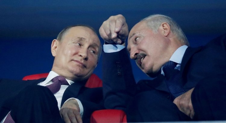 “Lukaşenko hiyləgərdir, Putinin uduzacağını anlayır” – KABANÇUK