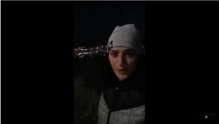 Sabah saat 15:00-a qədər yol açılmasa, hamımız Şuşa yaxınlığındakı təpəyə çıxacağıq - Xankəndi sakini - Video