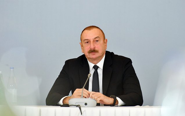 Azərbaycan Prezidenti İlham Əliyevin doğum günüdür