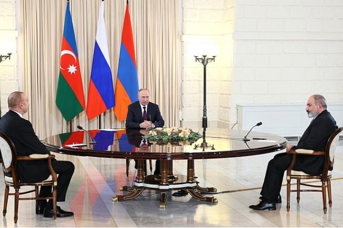 MDB sammitində Putin-Əliyev-Paşinyan görüşü planlaşdırılırmı?