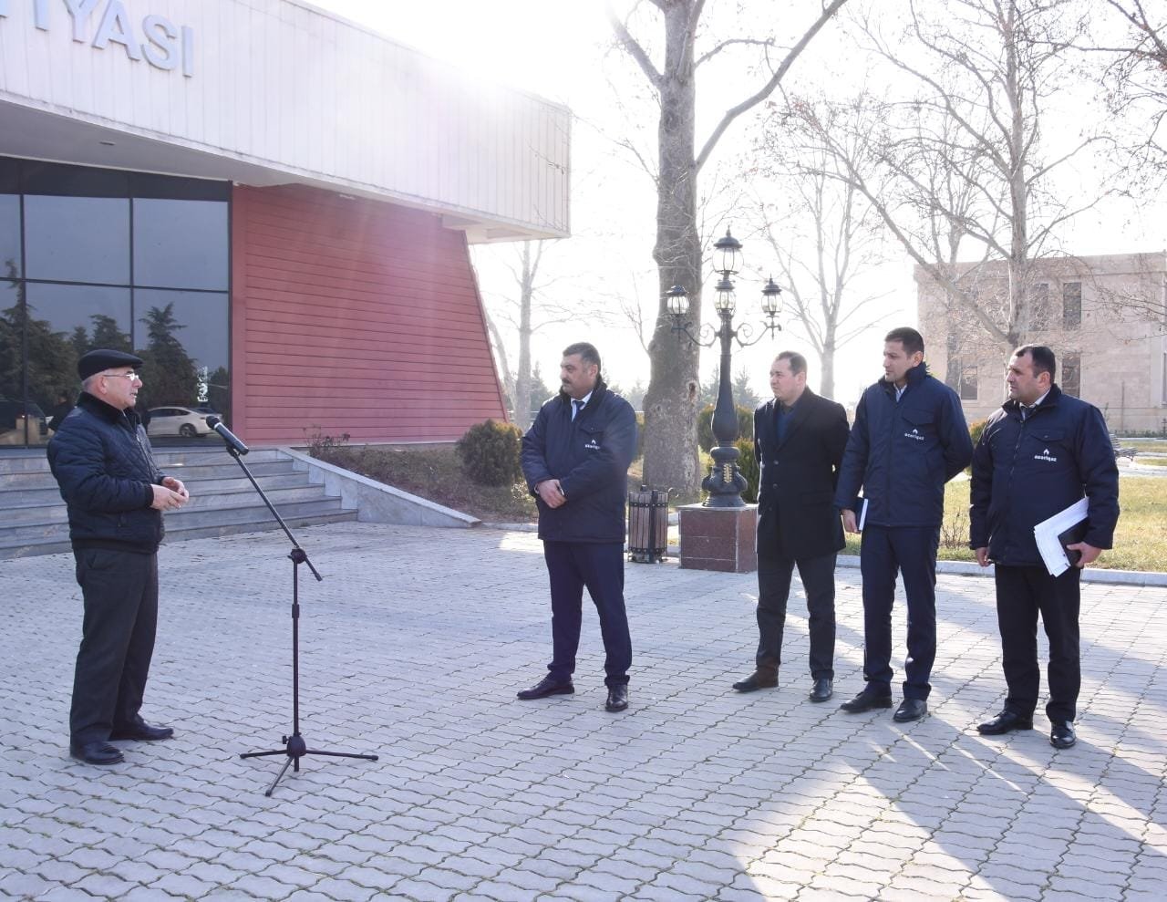 Samux sahibkarları üzləşdikləri çətinlikləri "Açıq mikrofon"da səsləndirdilər