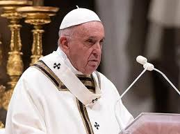 Roma Papası Fransis homoseksuallığı cinayət hesab edən qanunların "ədalətsiz" olduğunu deyib