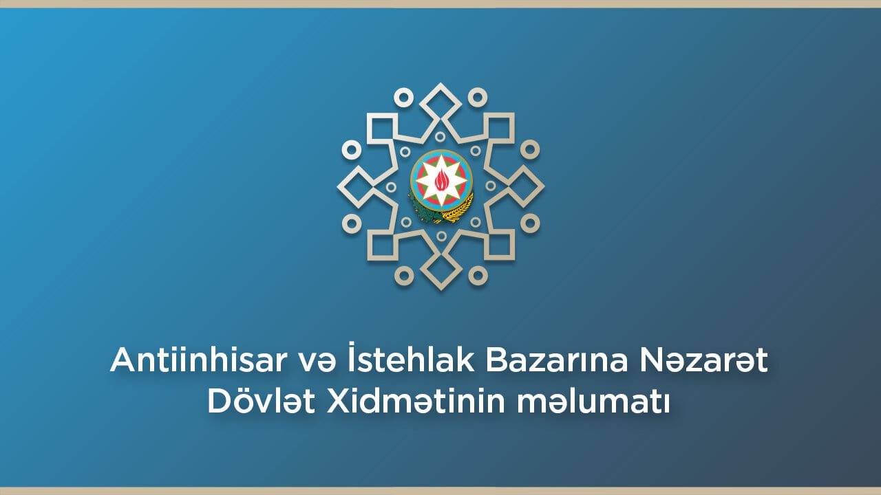 Dövlət Xidmətini Baş Prokurorluğa müraciət etməyə vadar edən SƏBƏB