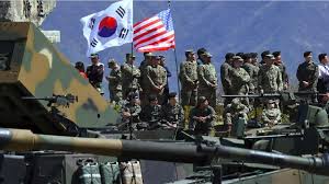 ABŞ və Cənubi Koreya arasında hərbi təlimlər başladı -