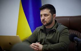 Ukrayna prezidenti - 280-dən çox şirkət və 120 nəfər sanksiyaya məruz qalıb -