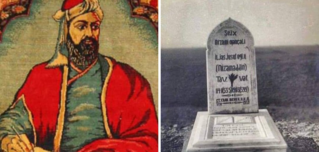 Nizami Gəncəliyə uzanan əllər