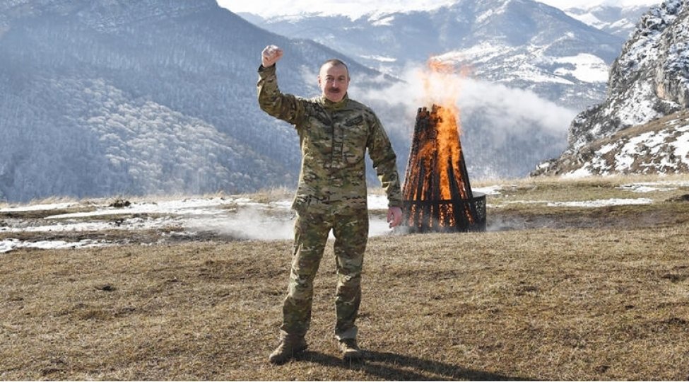 Xəlil Göyüşov: Novruz - dostluq, həmrəylik və yüksək mənəviyyat bayramı