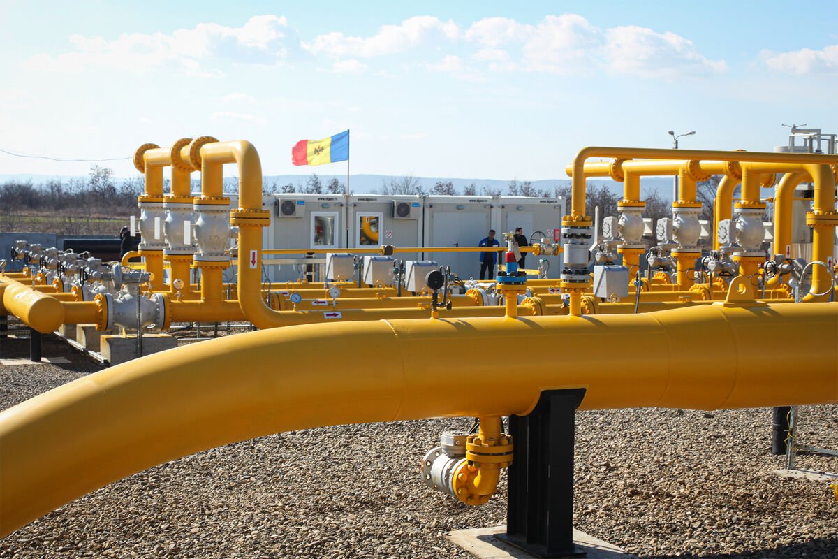 Moldovanın Energocom dövlət şirkəti Yunanıstandan LNG almağı planlaşdırır
