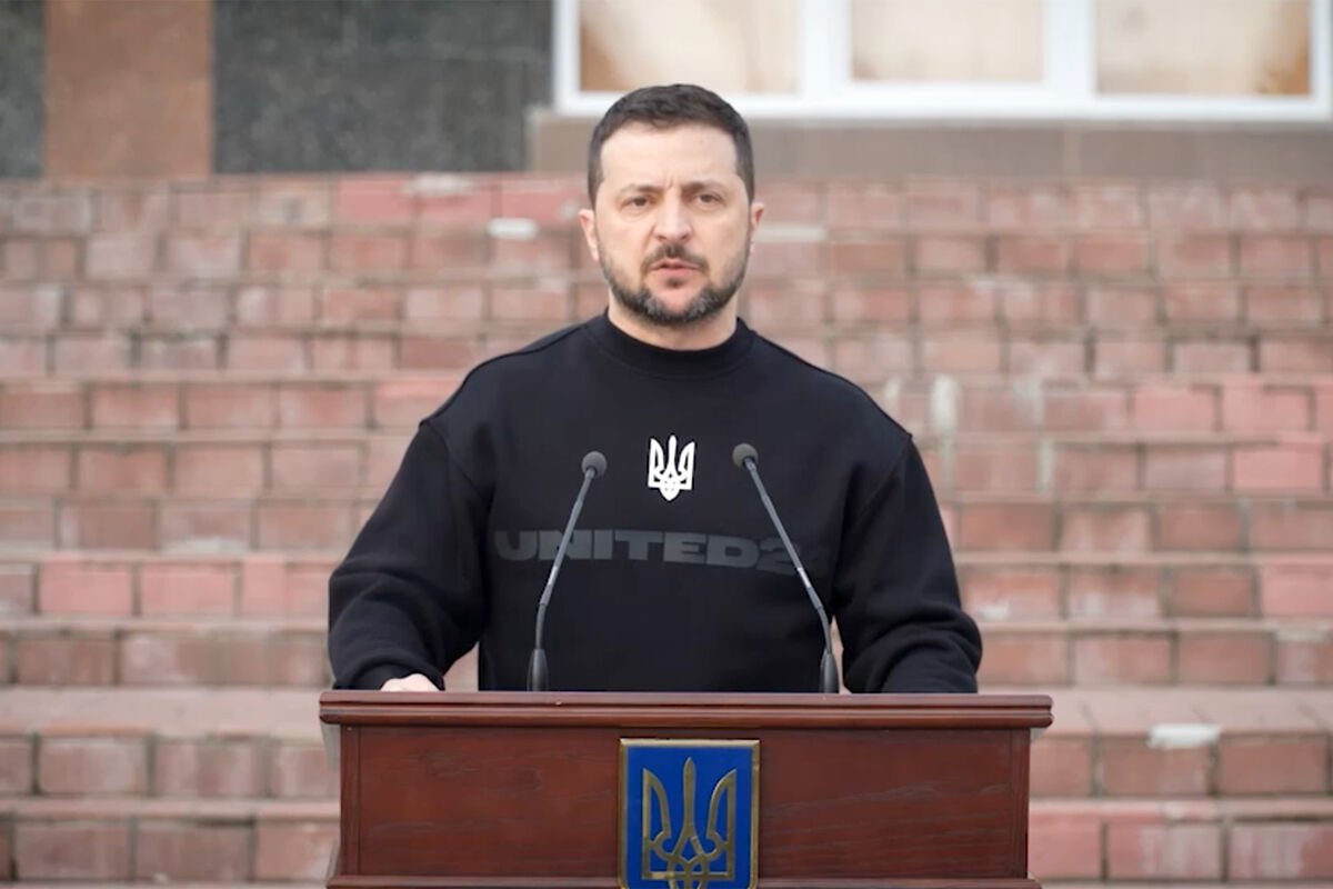 Mİ6-nın keçmiş əməkdaşı Kruk: Zelenski Krım naminə Ukraynanın bir hissəsini Polşaya verə bilər