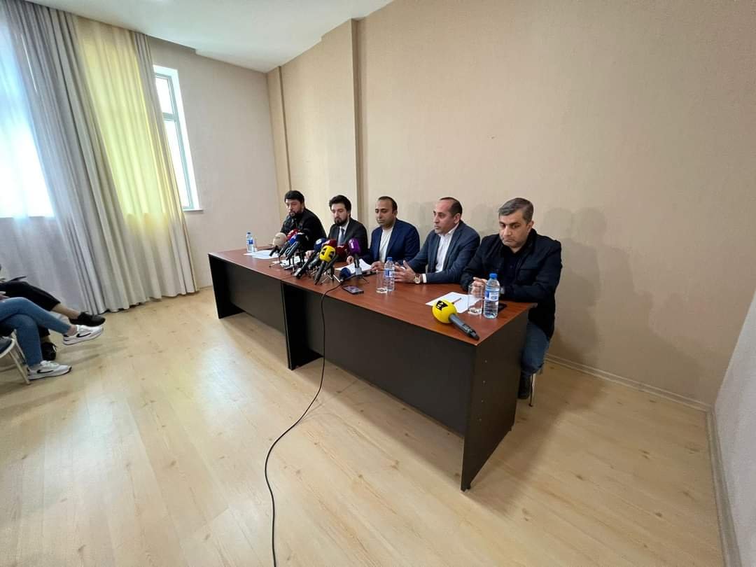 Azərbaycan İdman Jurnalistləri İctimai Birliyi bəyanat yaydı