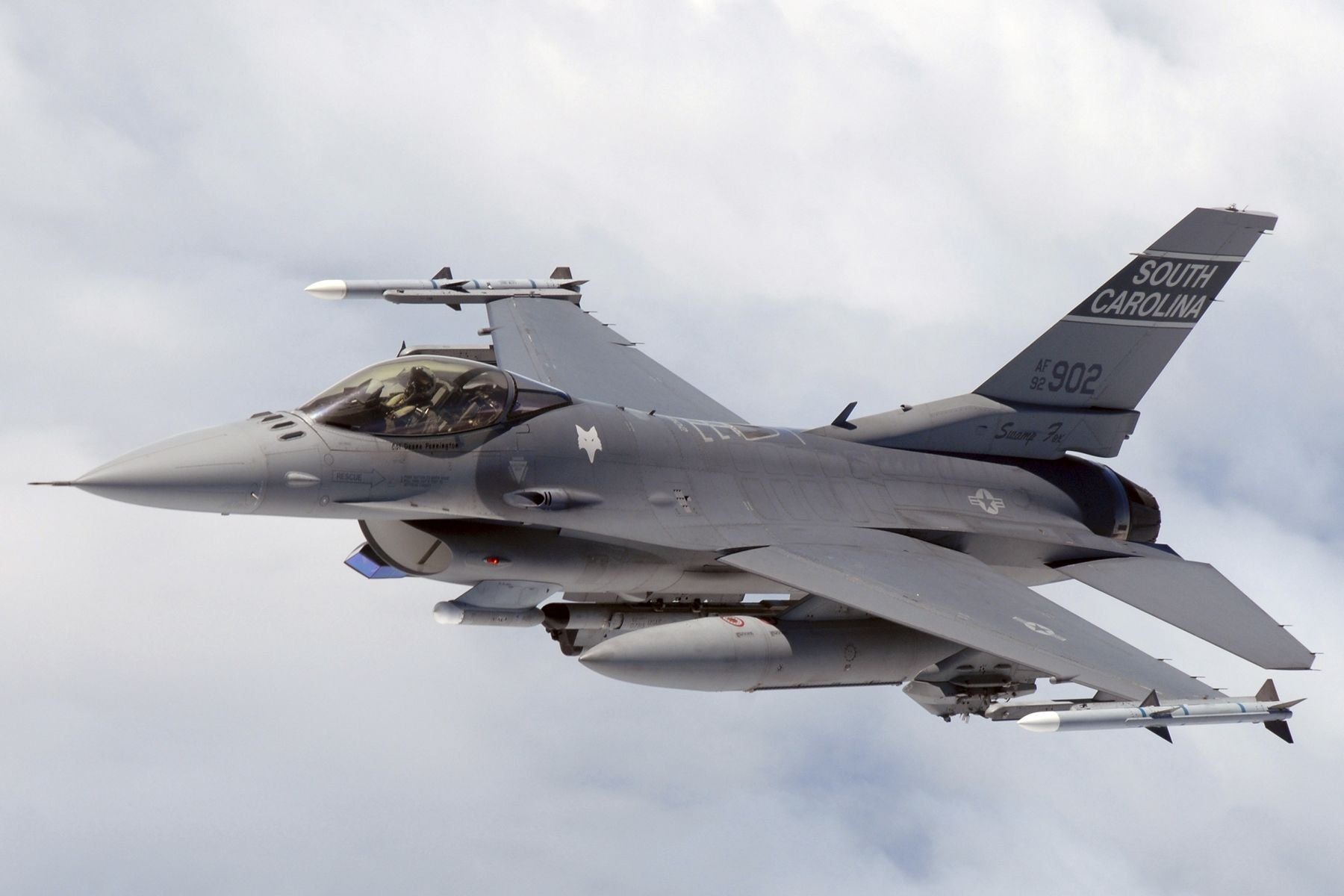 ABŞ Dövlət Departamenti F-16 təkmilləşdirmə dəstlərinin Türkiyəyə təhvil verilməsini təsdiqləyib