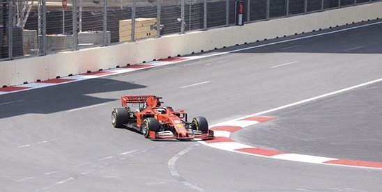 Formula 2 yarışlarında sərbəst yürüş başladı -