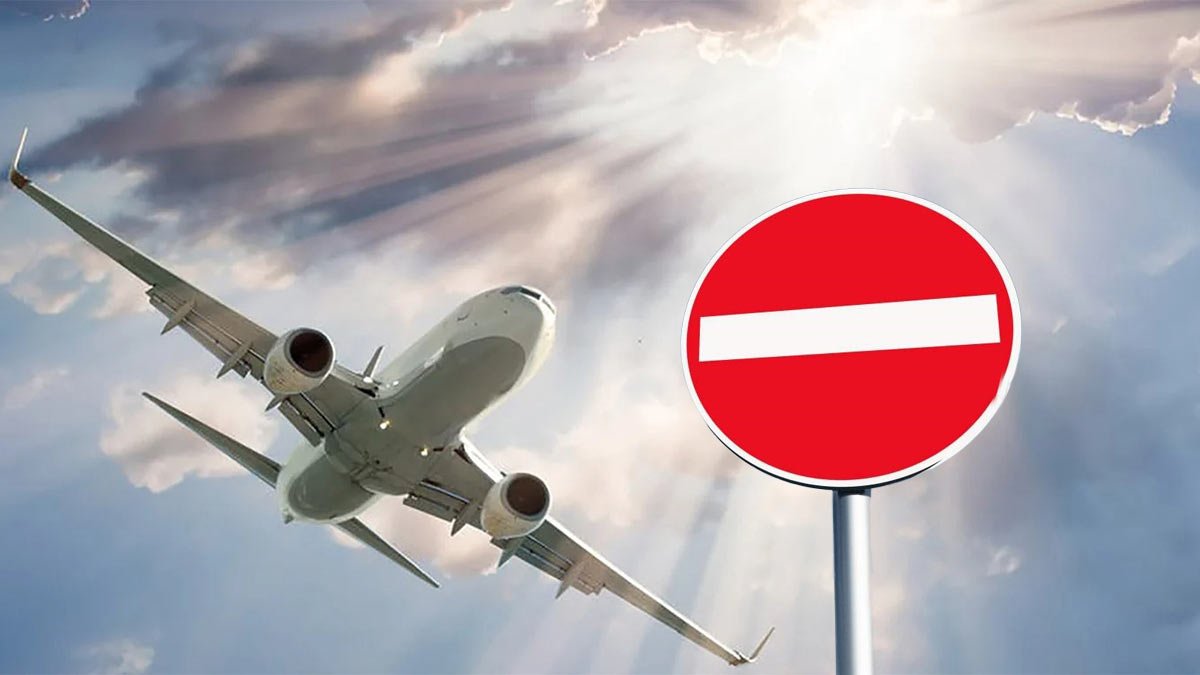 Türkiyə Ermənistan aviaşirkətinin uçuşları üçün hava məkanını bağlayıb - SƏBƏB