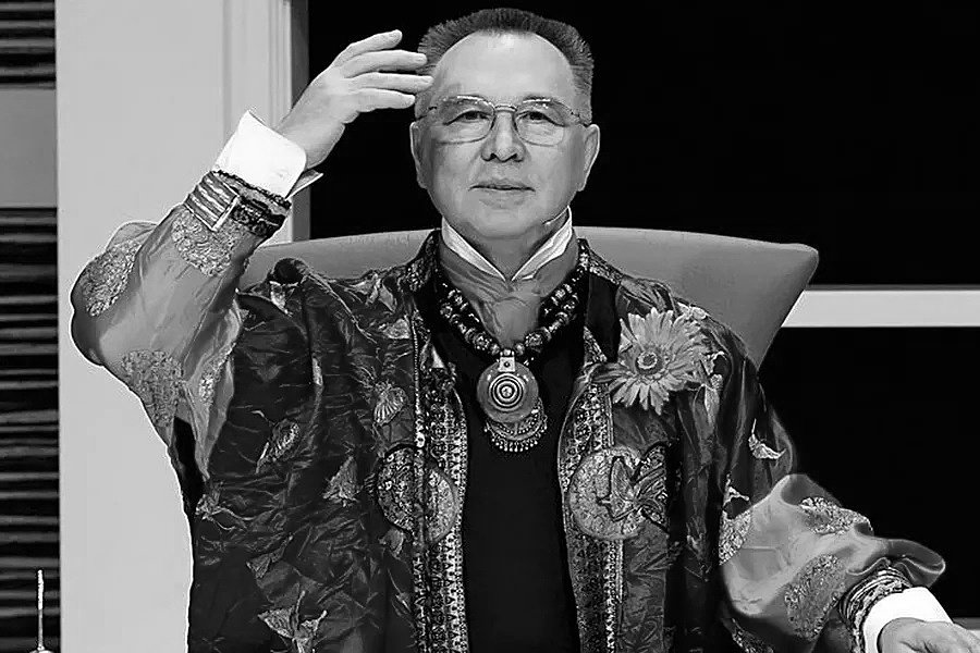 Modelyer Vyaçeslav Zaitsev vəfat edib