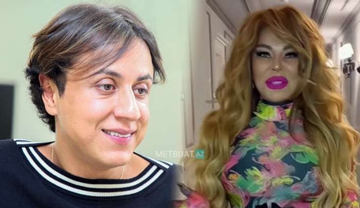 Anar Aygünü təhqir etdi - "Qoca transa oxşayır" / FOTOLAR