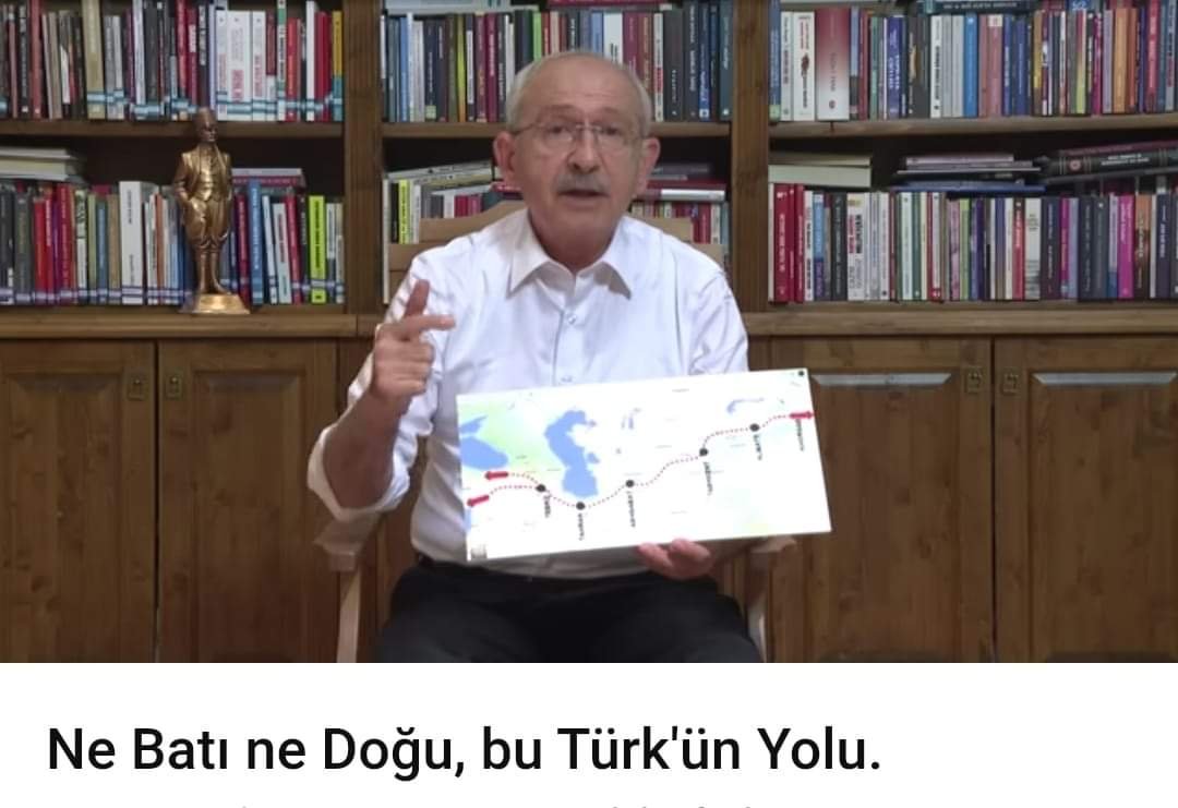 Kılıçdaroğlunun açıqladığı ideya real görünmür