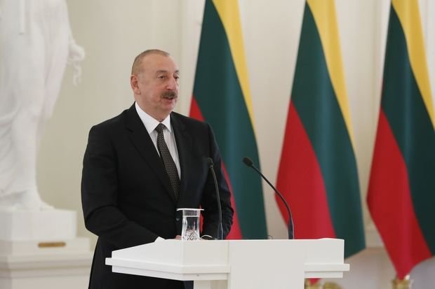 Azərbaycan lideri: “Biz hesab edirik ki, sülh anlaşmasının imzalanması qaçılmazdır”