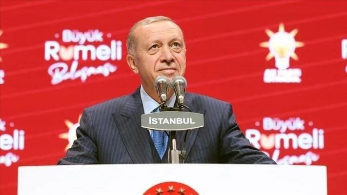 Ərdoğan Türkiyənin yeni konstitusiyasını hazırlamağı planlaşdırdığını açıqlayıb