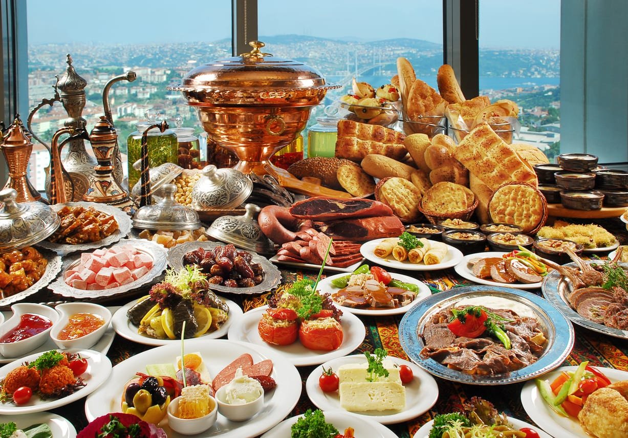 Türkiyənin qədim və dayanıqlı kulinariya mədəniyyəti dünya miqyasında qeyd olunur -