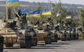 Ukrayna hərbçiləri bu tanklarla bir həftə sonra təlimlərə başlayacaq -