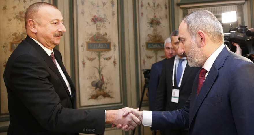 Bu gün Kişinyovda Azərbaycan prezidenti ilə Ermənistanın baş naziri arasında görüş gözlənilir