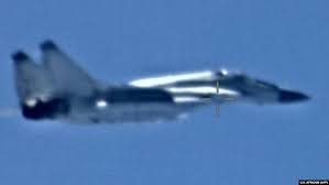 Britaniya Hərbi Hava Qüvvələri Rusiyanın İl-20 və Su-27 təyyarələrinin İsveçdən tutulduğunu bildirib