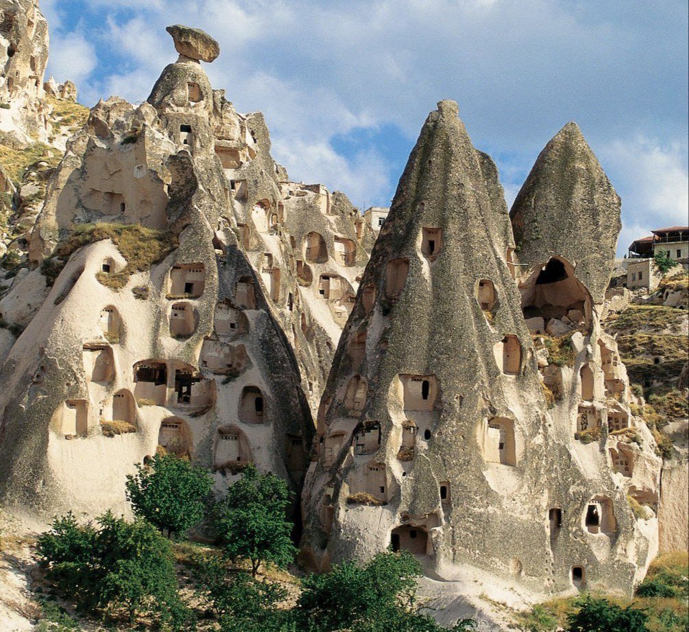 Kapadokyanı həyatınızda ən azı bir dəfə ziyarət etmək üçün beş səbəb -