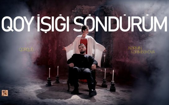 Aygün Kazımovanın mahnısı Qorqudun ifasında təqdim olunub