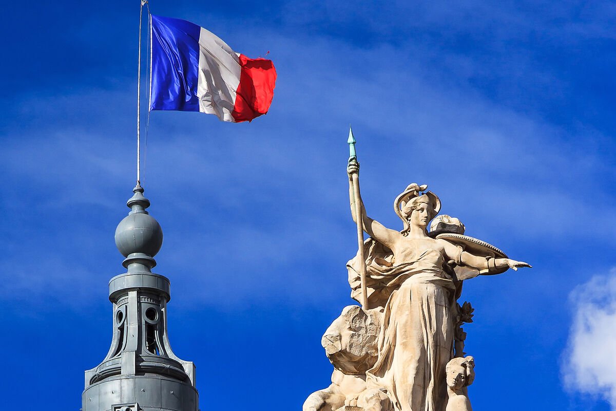 Fransa iqtisadiyyatı ikinci rübdə daralma ilə üzləşir