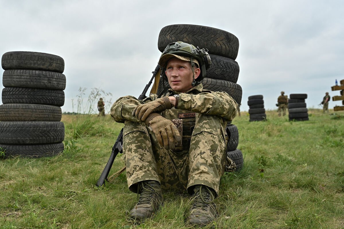 Almaniyada Ukrayna Silahlı Qüvvələrinin ləng əks-hücumunun səbəbləri açıqlandı