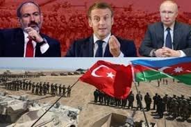 Rusiya ermənilərin onlara üz çevirib Fransaya doğru getməsindən narahatdır