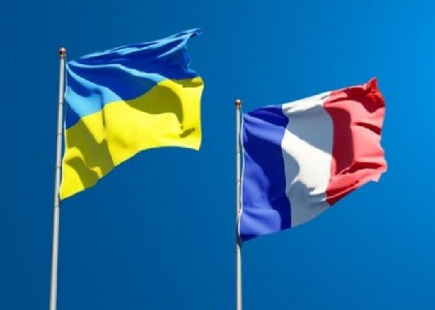 Fransa Ukraynaya yardımı ARTIRACAQ