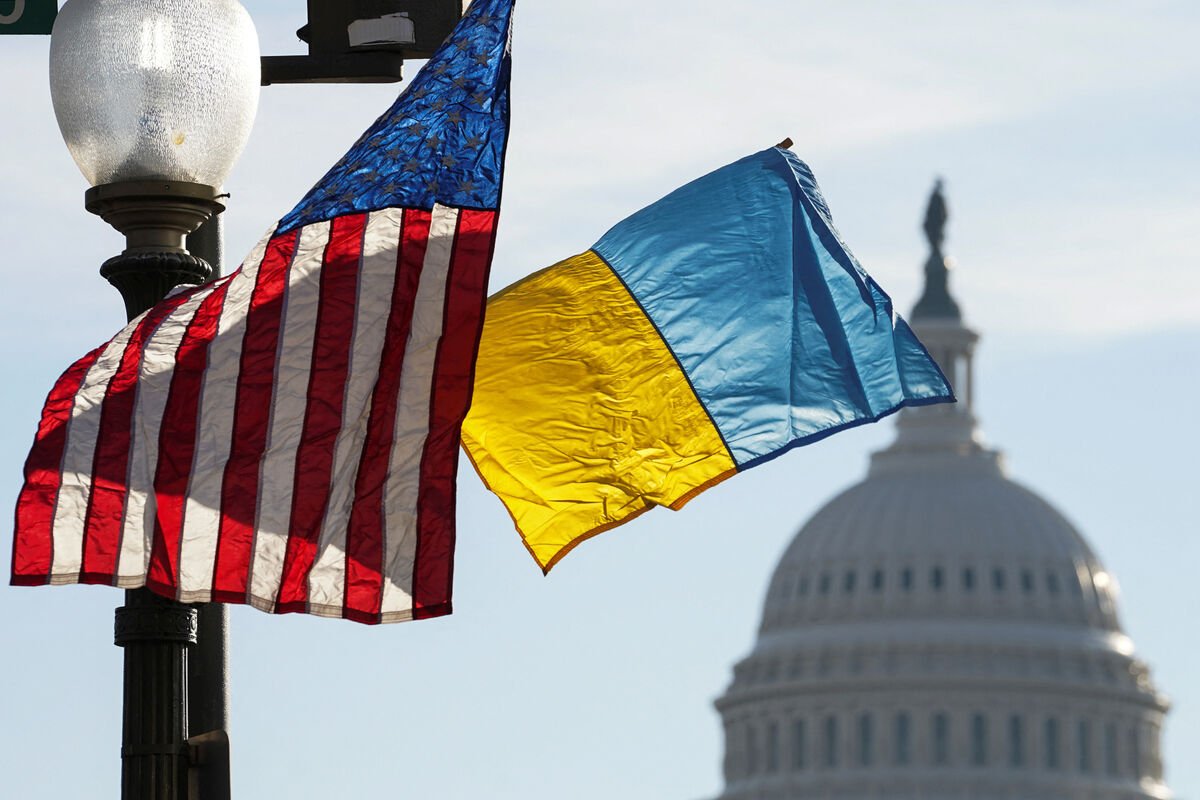 ABŞ Ukraynaya əlavə yardım paketi elan edib