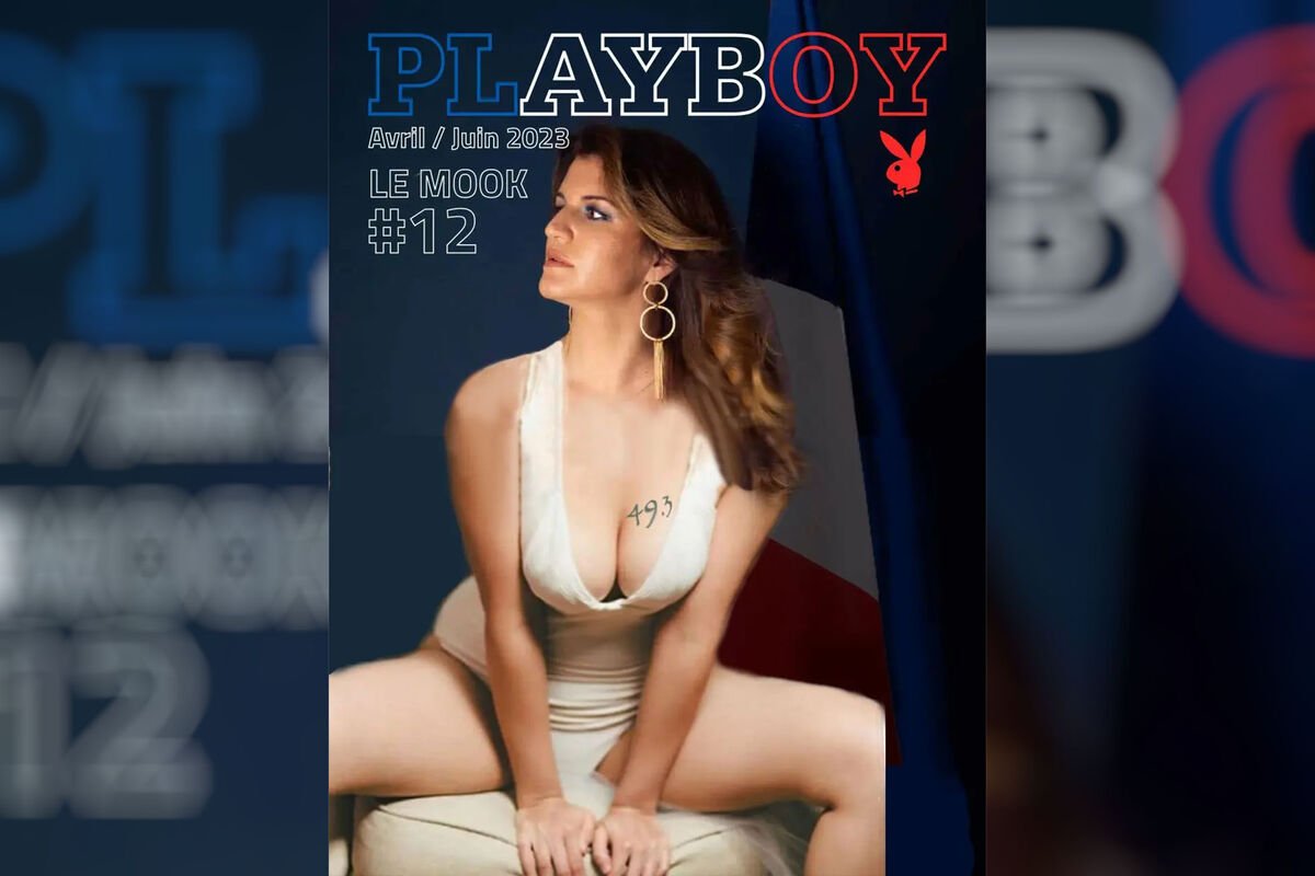 Fransanın dövlət katibi Playboy qalmaqalına görə işdən çıxarılıb