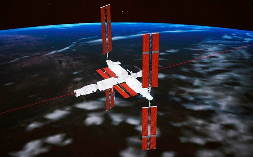 Çinli astronavtlar kosmosa çıxdılar