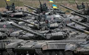 Bu ölkə Ukraynaya ilk dəfə olaraq 10 “Leopard 1”tankını göndərdi -