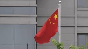 Çinin Baş Konsulluğunun binasına ziyan dəyib -