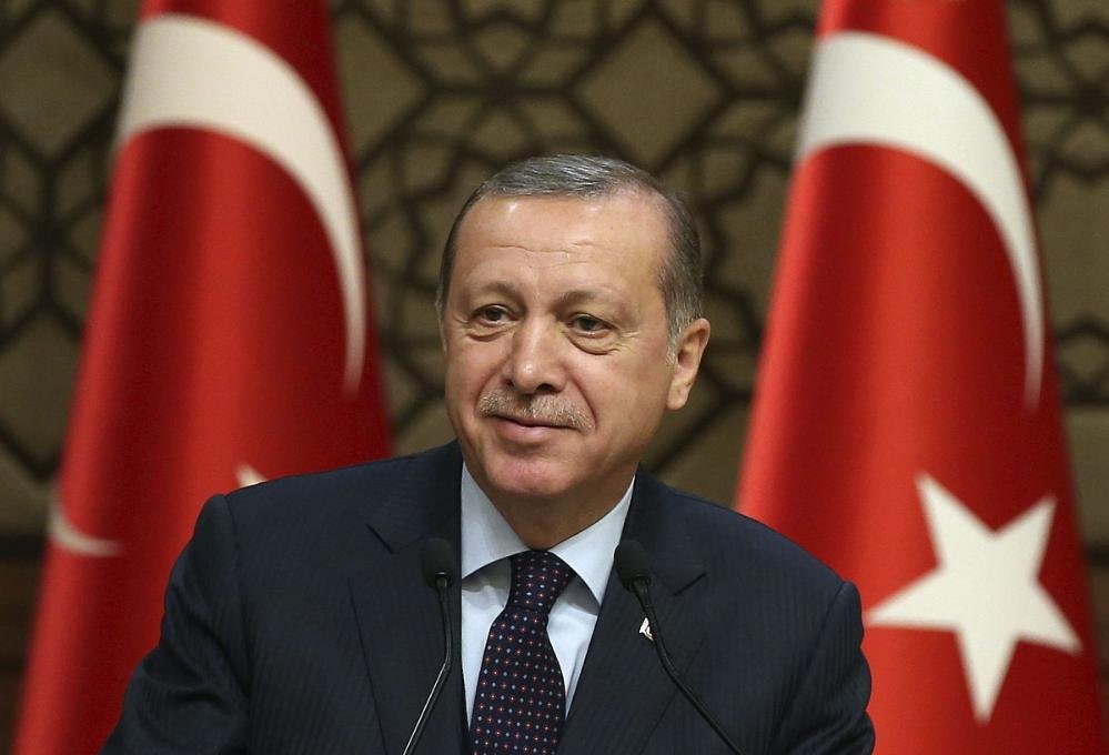 Türkiyə prezidenti ABŞ-a səfər edəcək