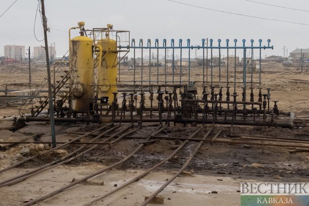İranın cənubunda neft boru kəmərində partlayış baş verib