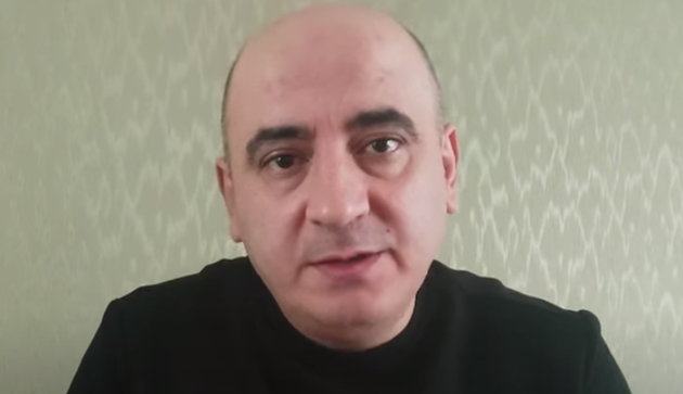İşxan Verdyan: Ermənistan hakimiyyəti Azərbaycanla sülh istəmir