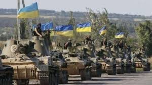 Müharibənin 556-cı günü üçün Ukrayna ordusunun itkiləri -