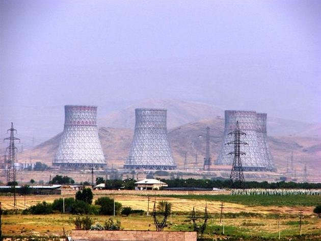 Tərk edilmiş Metsamor: Ermənistan enerjisinin qocalmış ürəyi