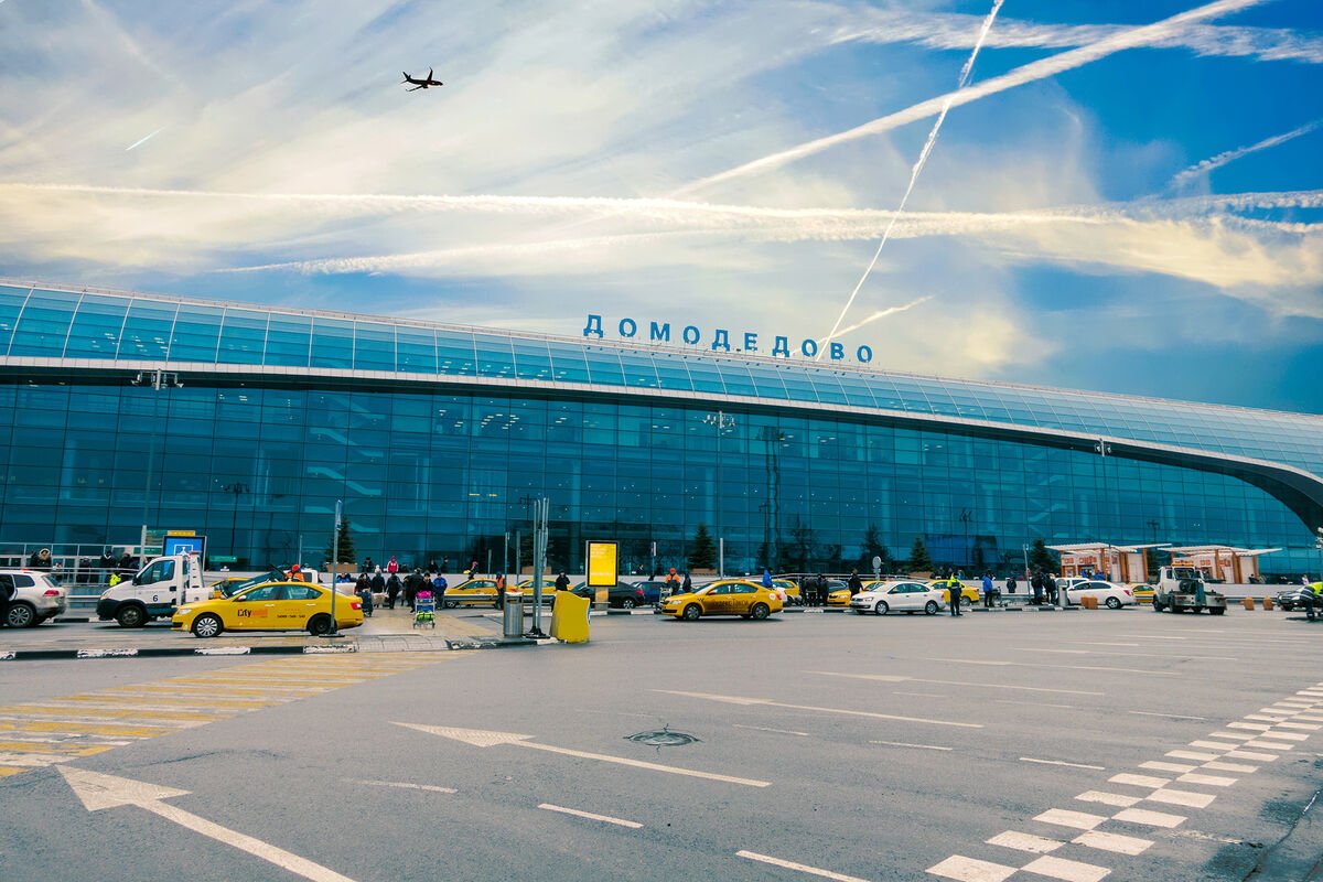 Məhdudiyyət götürüldü - Domodedovo hava limanı normal rejimdə işləyir