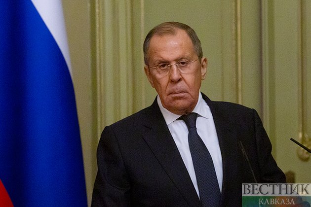 Lavrov ABŞ-ın Ermənistandakı təlimlərini dəyərləndirib
