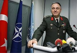 Türkiyə Baş Qərargah rəisi Metin Gürak NATO generalı ilə danışdı -