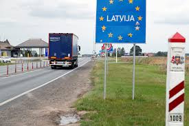 Estoniya Latviya-Belarus sərhədinə qüvvələr yerləşdirir -