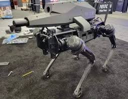 Avstraliyanın müdafiə sənayesi şirkətləri yeni robotlarını təqdim ediblər -