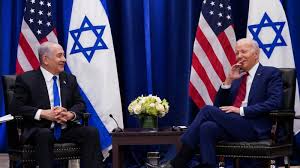 Bayden və Netanyahu arasında görüş baş tutub -