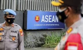 ASEAN İndoneziyada ilk birgə təlimlərə başlayıb -