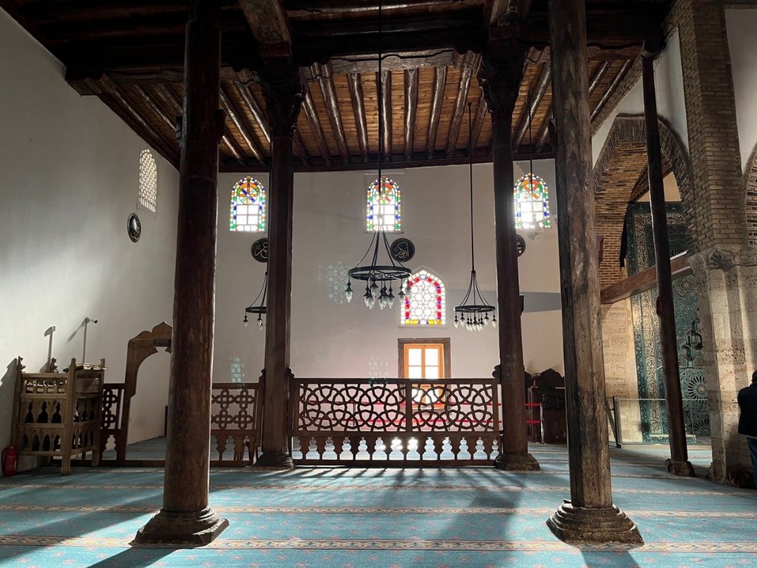 Anadoluda Taxta Hipostil Məscidlər UNESCO-nun Dünya İrs Siyahısında -
